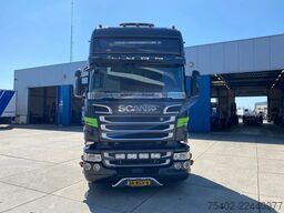 Scania R520 V8 / 6x2/4 / Retarder / Full air suspensio...