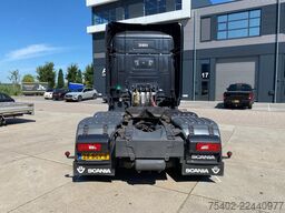 Scania R520 V8 / 6x2/4 / Retarder / Full air suspensio...