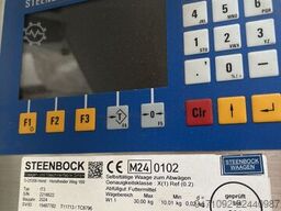 Steenbock Bruttoabsackwaage 10-25kg