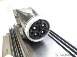 Rexroth MSK100C-0200-NN-S1-AG2-NNNN Servomotor MNR: R911309667 SN: MSK100-11852