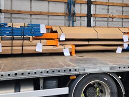 NEDCON - 2 x 8,5 m, 3,5 m hoch McPalettenregal - 3 Traversen-Eb.