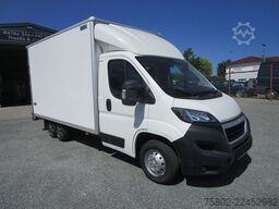 PEUGEOT Boxer  2.0L 130PS*3-Achser+Türen+Rampe hinten*