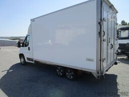 PEUGEOT Boxer  2.0L 130PS*3-Achser+Türen+Rampe hinten*