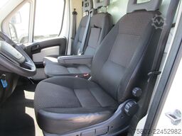 PEUGEOT Boxer  2.0L 130PS*3-Achser+Türen+Rampe hinten*
