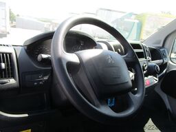 PEUGEOT Boxer  2.0L 130PS*3-Achser+Türen+Rampe hinten*