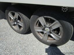 PEUGEOT Boxer  2.0L 130PS*3-Achser+Türen+Rampe hinten*