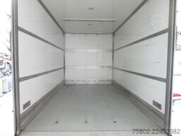 PEUGEOT Boxer  2.0L 130PS*3-Achser+Türen+Rampe hinten*