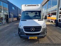 Mercedes-Benz Sprinter 316 CDI Kuhlkoffer Thermoking V300MAX ...