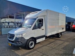 Mercedes-Benz Sprinter 316 CDI Kuhlkoffer Thermoking V300MAX ...