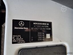 Mercedes-Benz Sprinter 316 CDI Kuhlkoffer Thermoking V300MAX ...