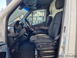 Mercedes-Benz Sprinter 316 CDI Kuhlkoffer Thermoking V300MAX ...