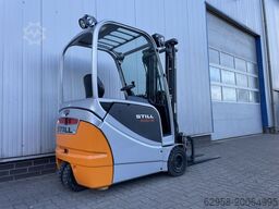 Still RX20-16 | Neue Batterie