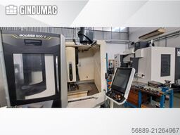 DMG ecoMill 800v