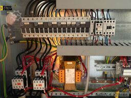 Used Aircooled chiller BLUEBOX ZETA ECHOS 6.2 LN ST1PS 60.4 KW 2009 yom