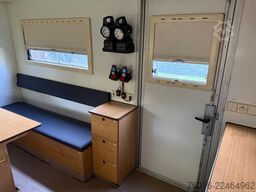 MERCEDES-BENZ 917 A 4x4 Allrad Einzelbereift 6m Koffer Klima