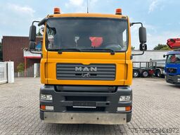 MAN 26.310 TGA Pritsche + PK29002 Kran 6x2