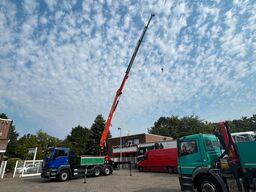 MAN 28.400 Dachdeckerkran PK 40001 28 Meter 6x4-4