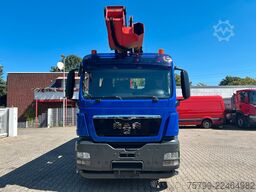 MAN 28.400 Dachdeckerkran PK 40001 28 Meter 6x4-4