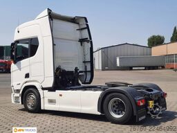 SCANIA R 460 Highline Retarder 2 x Tank LDW ACC