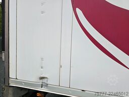 SCHMITZ CARGOBULL SKO24/L-13.4 FP 45-Liftachse-Palettenkasten-Blum