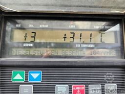 SCHMITZ CARGOBULL SKO24/L-13.4 FP 45-Liftachse-Palettenkasten-Blum