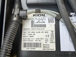 Linde D12 HP
