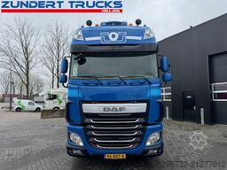 DAF XF 460 SUPERSPACECAB, 2 TANKS, STANDCLIMA