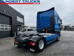 DAF XF 460 SUPERSPACECAB, 2 TANKS, STANDCLIMA