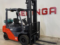 Toyota 10863 - 02-8FGF25