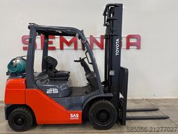 Toyota 10863 - 02-8FGF25