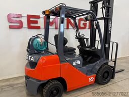 Toyota 10863 - 02-8FGF25