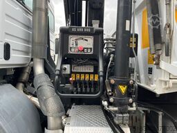 MERCEDES-BENZ Axor 1826 K 4x2 2-Achs Kipper Kran Greiferst. de