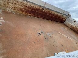 MERCEDES-BENZ Axor 1826 K 4x2 2-Achs Kipper Kran Greiferst. de