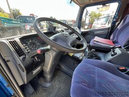 MERCEDES-BENZ Atego 1218 L Pritsche Kran Verschiebepl.+Brille