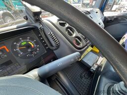 MERCEDES-BENZ Atego 1218 L Pritsche Kran Verschiebepl.+Brille