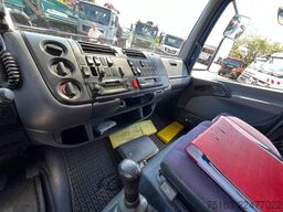 MERCEDES-BENZ Atego 1218 L Pritsche Kran Verschiebepl.+Brille