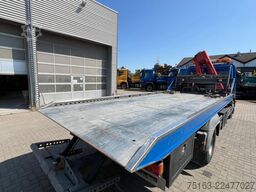 MERCEDES-BENZ Atego 1218 L Pritsche Kran Verschiebepl.+Brille