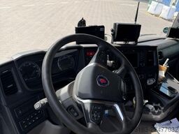 MERCEDES-BENZ Arocs 3243 8x4 4 Achs Muldenkipper Meiller deuts