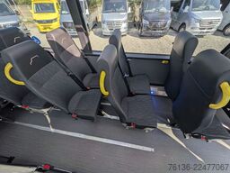 MAN TGE 6.160 City Linienbus 24  Klima  Rollstuhl