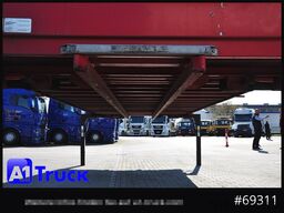 KRONE WB BDF 7,45 Koffer, 2770mm innen, beschädigt