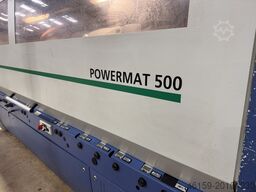 WEINIG POWERMAT 500 (6 spindle + Universal)