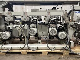 WEINIG POWERMAT 500 (6 spindle + Universal)