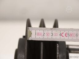 Alu V-Riemenscheibe mit variabler Steigung