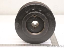 Alu V-Riemenscheibe mit variabler Steigung