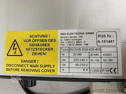 RNA Rhein-Nadel Automation SRC-N 250-2L