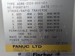FANUC ROBOCUT α-1iD