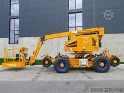 Platform Basket Railbühne RR 14EVO3-400