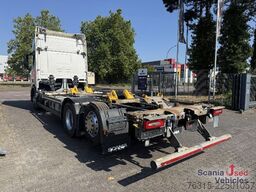 Scania R460 - 6x2*4 - SDG MULTI BDF - TIEFKUPPLUNG -