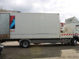 Mercedes-Benz Atego 1218 + EURO 5 + manual