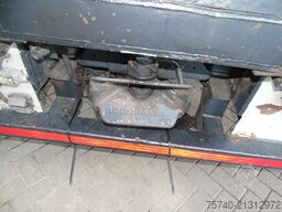 Volvo FH 380 + 6X2 + MANUAL